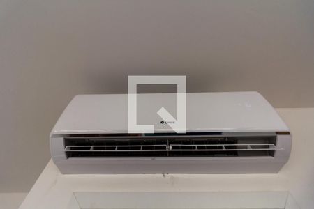 Apartamento à venda com 37m², 1 quarto e 1 vaga Apartamento à venda com 37m², 1 quarto e 1 vagaDetalhe Ar