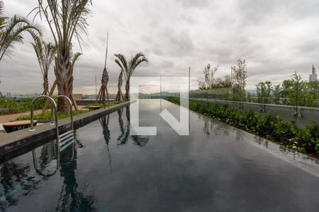 Apartamento à venda com 37m², 1 quarto e 1 vaga Apartamento à venda com 37m², 1 quarto e 1 vagaPiscina