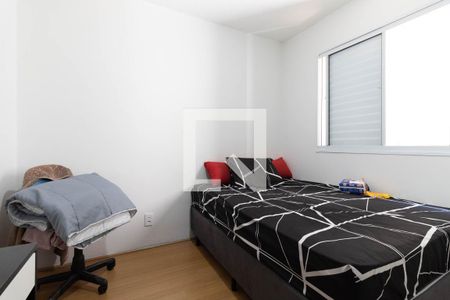 Quarto 1 de apartamento à venda com 2 quartos, 48m² em Jardim Santa Emilia, São Paulo