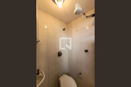 Apartamento à venda com 72m², 2 quartos e 1 vagaBanheiro de serviço