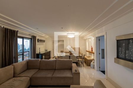 Apartamento para alugar com 4 quartos, 220m² em Vila Regente Feijó, São Paulo