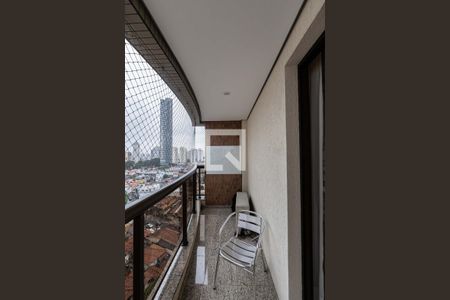 Apartamento para alugar com 4 quartos, 220m² em Vila Regente Feijó, São Paulo