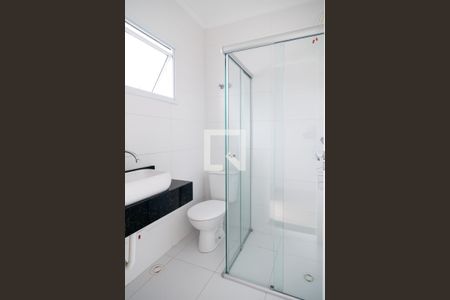 Casa à venda com 101m², 3 quartos e 2 vagasBanheiro Quarto 3 - Suíte