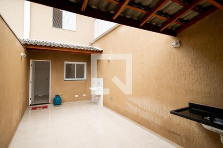 Casa à venda com 101m², 3 quartos e 2 vagasÁrea de Serviço / Churrasqueira