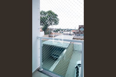 Casa à venda com 101m², 3 quartos e 2 vagasVaranda Quarto 3 - Suíte