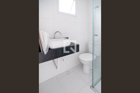 Casa à venda com 101m², 3 quartos e 2 vagasBanheiro Quarto 3 - Suíte