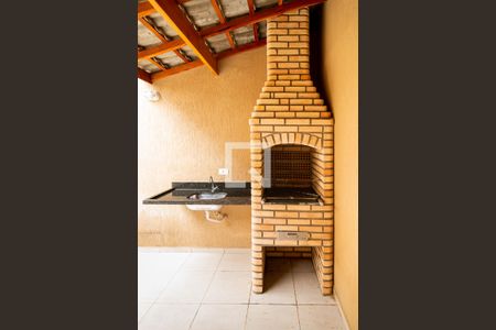 Casa à venda com 101m², 3 quartos e 2 vagasÁrea de Serviço / Churrasqueira