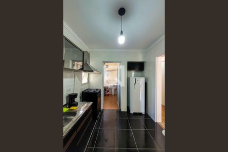 Apartamento à venda com 72m², 3 quartos e 1 vaga Apartamento à venda com 72m², 3 quartos e 1 vagaCozinha