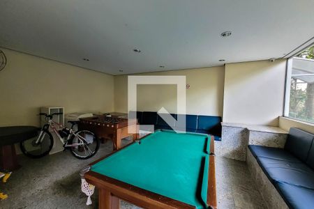 Apartamento à venda com 72m², 3 quartos e 1 vaga Apartamento à venda com 72m², 3 quartos e 1 vagaSalão de Jogos