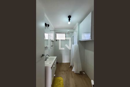 Apartamento à venda com 72m², 3 quartos e 1 vaga Apartamento à venda com 72m², 3 quartos e 1 vagaBanheiro