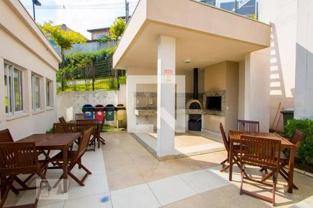 Apartamento à venda com 57m², 3 quartos e 1 vaga Apartamento à venda com 57m², 3 quartos e 1 vagaÁrea comum - Churrasqueira