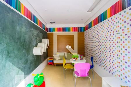 Apartamento à venda com 57m², 3 quartos e 1 vaga Apartamento à venda com 57m², 3 quartos e 1 vagaBrinquedoteca