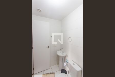 Apartamento à venda com 57m², 3 quartos e 1 vaga Apartamento à venda com 57m², 3 quartos e 1 vagaBanheiro