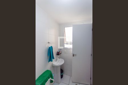 Apartamento à venda com 57m², 3 quartos e 1 vaga Apartamento à venda com 57m², 3 quartos e 1 vagaBanheiro da Suíte