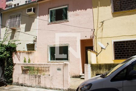 Casa de condomínio à venda com 87m², 3 quartos e 1 vagaFachada da Casa