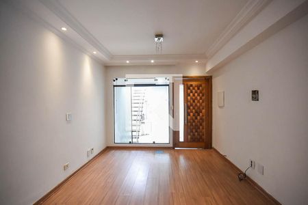 Sala de casa para alugar com 2 quartos, 140m² em Jardim Bom Tempo, Taboão da Serra