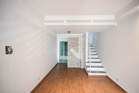 Sala de casa para alugar com 2 quartos, 140m² em Jardim Bom Tempo, Taboão da Serra