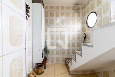 Apartamento à venda com 128m², 3 quartos e 2 vagas Apartamento à venda com 128m², 3 quartos e 2 vagasLavanderia