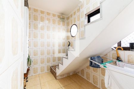 Apartamento à venda com 128m², 3 quartos e 2 vagas Apartamento à venda com 128m², 3 quartos e 2 vagasLavanderia