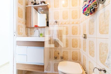 Apartamento à venda com 128m², 3 quartos e 2 vagas Apartamento à venda com 128m², 3 quartos e 2 vagasBanheiro Social