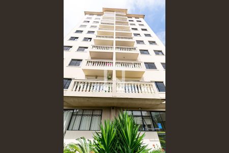 Apartamento à venda com 128m², 3 quartos e 2 vagas Apartamento à venda com 128m², 3 quartos e 2 vagasFachada