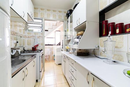 Apartamento à venda com 128m², 3 quartos e 2 vagas Apartamento à venda com 128m², 3 quartos e 2 vagasCozinha