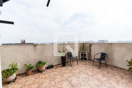Apartamento à venda com 128m², 3 quartos e 2 vagas Apartamento à venda com 128m², 3 quartos e 2 vagasTerraço