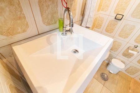 Apartamento à venda com 128m², 3 quartos e 2 vagas Apartamento à venda com 128m², 3 quartos e 2 vagasBanheiro Social