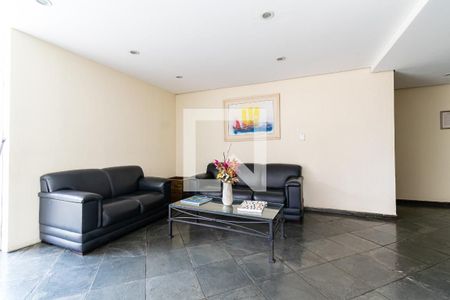 Apartamento à venda com 128m², 3 quartos e 2 vagas Apartamento à venda com 128m², 3 quartos e 2 vagasHall