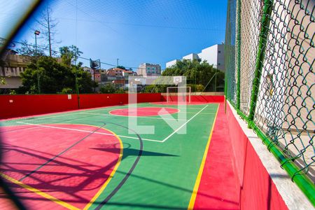 Apartamento à venda com 76m², 3 quartos e 2 vagasÁrea comum - Quadra esportiva