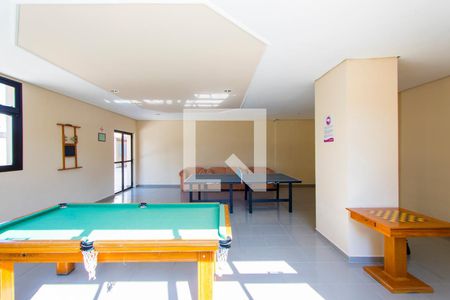 Apartamento à venda com 76m², 3 quartos e 2 vagasÁrea comum - Espaço de jogos