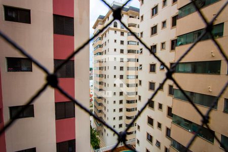 Apartamento à venda com 76m², 3 quartos e 2 vagasVista do quarto 2