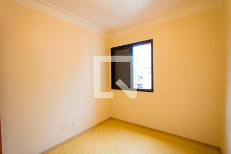 Apartamento à venda com 76m², 3 quartos e 2 vagasQuarto 3