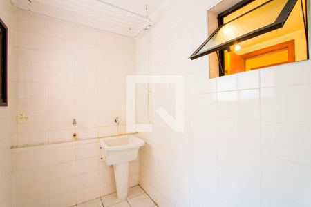 Apartamento à venda com 76m², 3 quartos e 2 vagasÁrea de serviço
