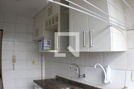 Apartamento à venda com 52m², 2 quartos e 1 vagaCozinha