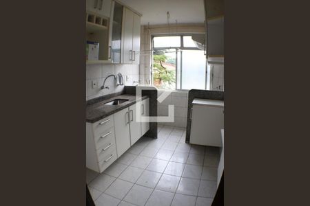 Apartamento à venda com 52m², 2 quartos e 1 vagaCozinha