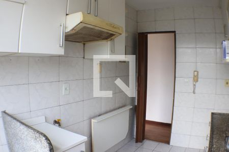 Apartamento à venda com 52m², 2 quartos e 1 vagaCozinha