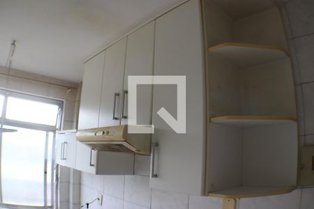 Apartamento à venda com 52m², 2 quartos e 1 vagaCozinha
