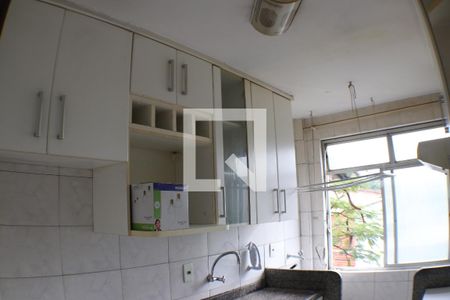 Apartamento à venda com 52m², 2 quartos e 1 vagaCozinha