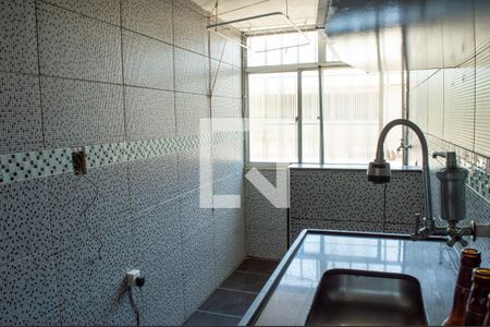 Apartamento para alugar com 60m², 2 quartos e 1 vagaCozinha