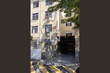 Apartamento para alugar com 60m², 2 quartos e 1 vagaFachada