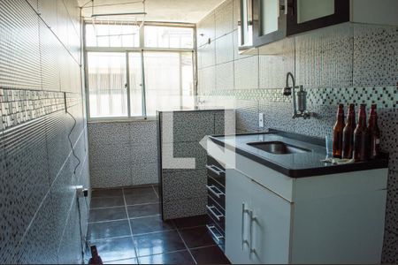 Apartamento para alugar com 60m², 2 quartos e 1 vagaCozinha