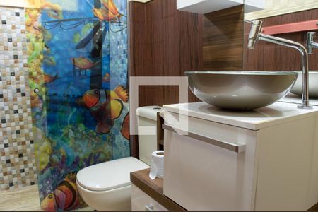 Apartamento para alugar com 60m², 2 quartos e 1 vagaBanheiro