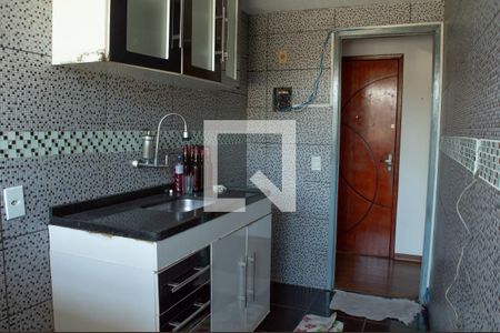 Apartamento para alugar com 60m², 2 quartos e 1 vagaCozinha