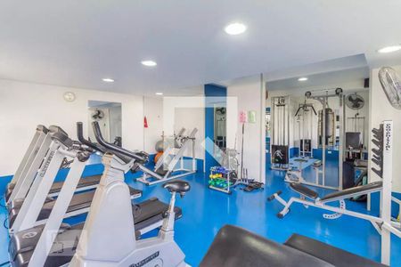 Apartamento à venda com 68m², 3 quartos e 1 vaga Apartamento à venda com 68m², 3 quartos e 1 vagaÁrea comum - Academia