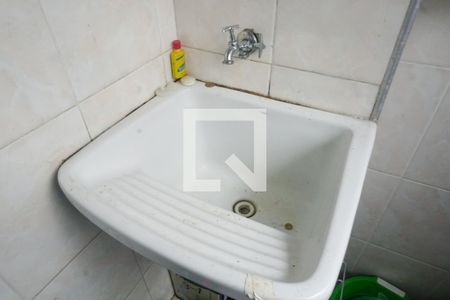 Apartamento à venda com 55m², 2 quartos e 1 vagaLavanderia