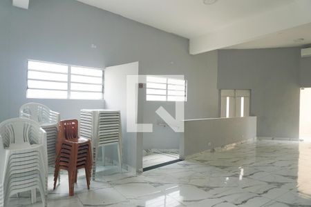 Apartamento à venda com 55m², 2 quartos e 1 vagaÁrea comum - Salão de festas