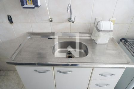 Apartamento à venda com 55m², 2 quartos e 1 vagaCozinha