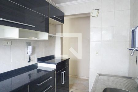 Apartamento à venda com 55m², 2 quartos e 1 vagaCozinha