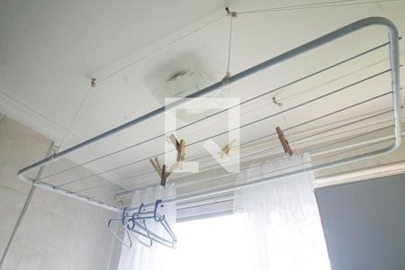 Apartamento à venda com 55m², 2 quartos e 1 vagaLavanderia